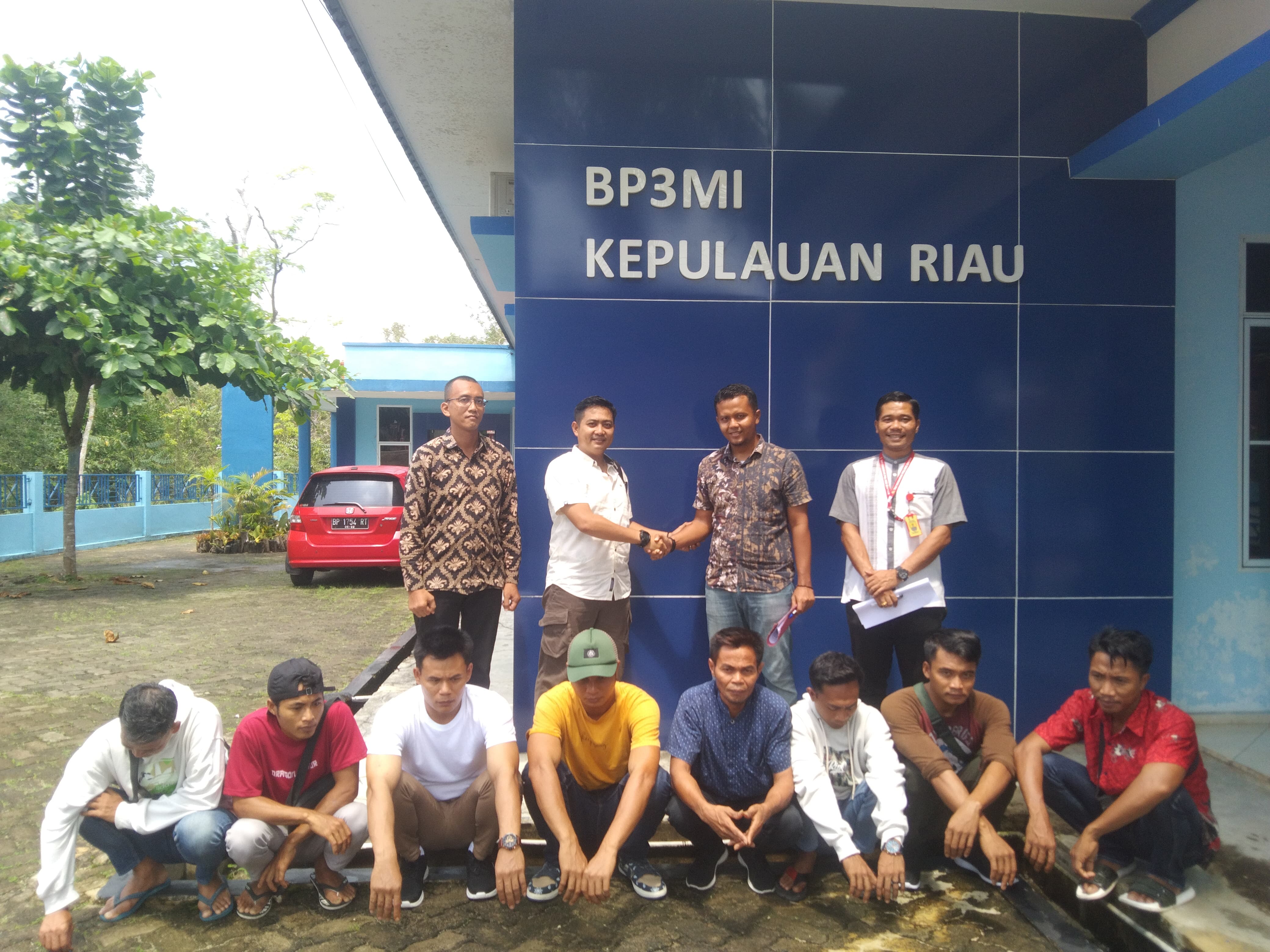 Polres Bintan amankan pelaku Pengiriman Pekerja Migran Non-Prosedural