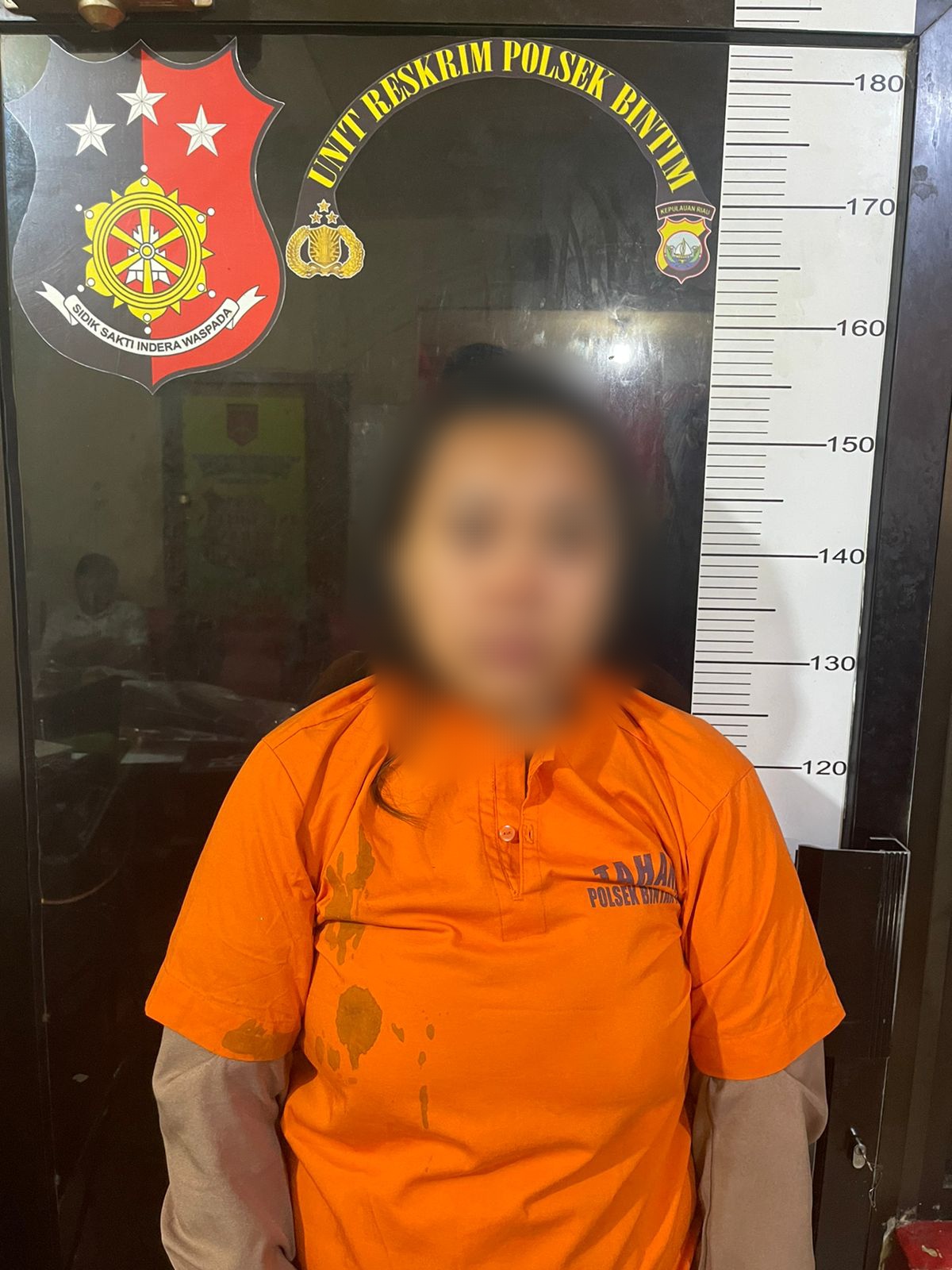 Polsek Bintan Timur Polres Bintan Tangkap Pelaku Dugaan Penipuan Modus Hipnotis