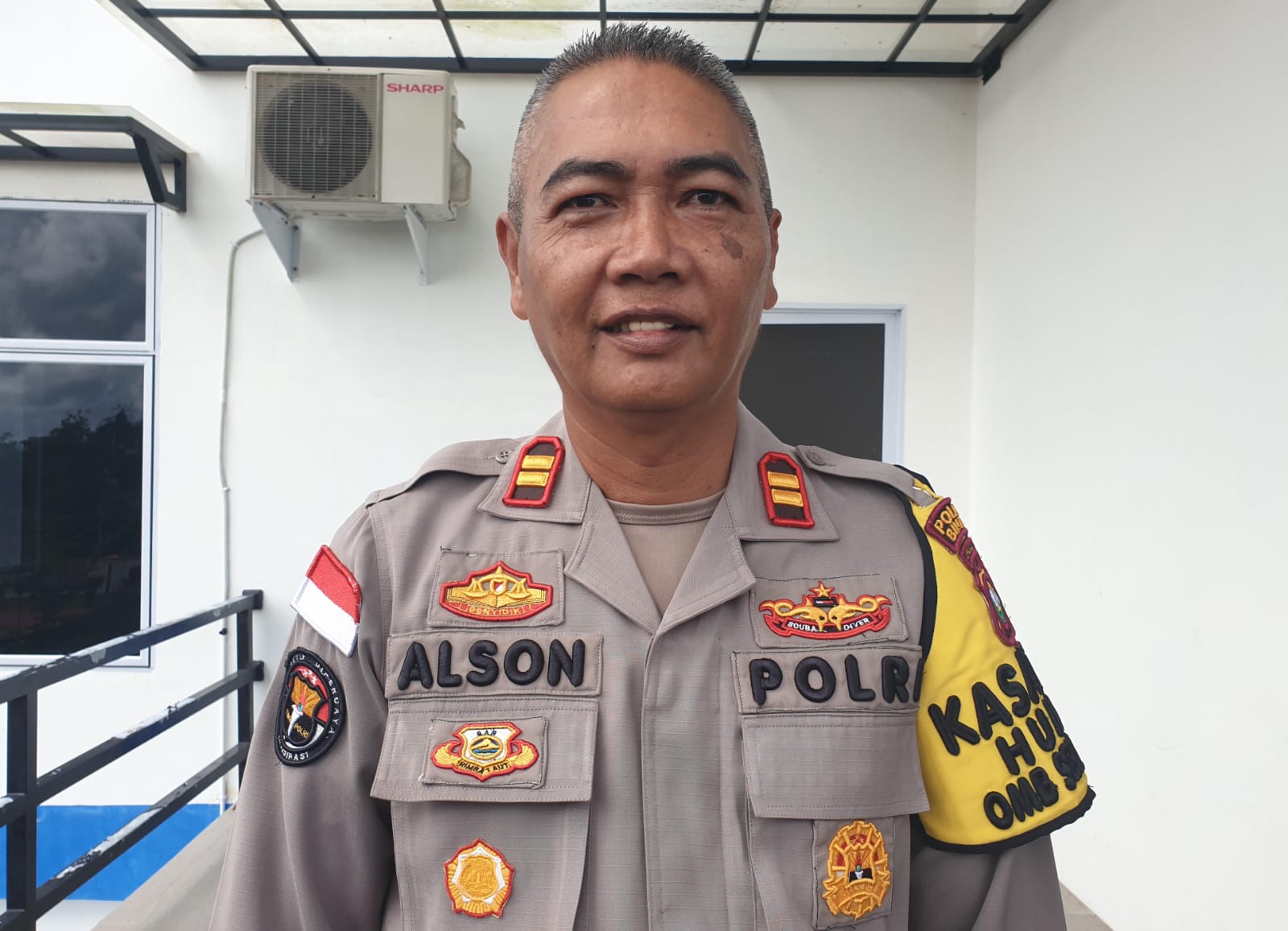 Polres Bintan Klarifikasi Penanganan Perkara Kecelakaan Lalu Lintas
