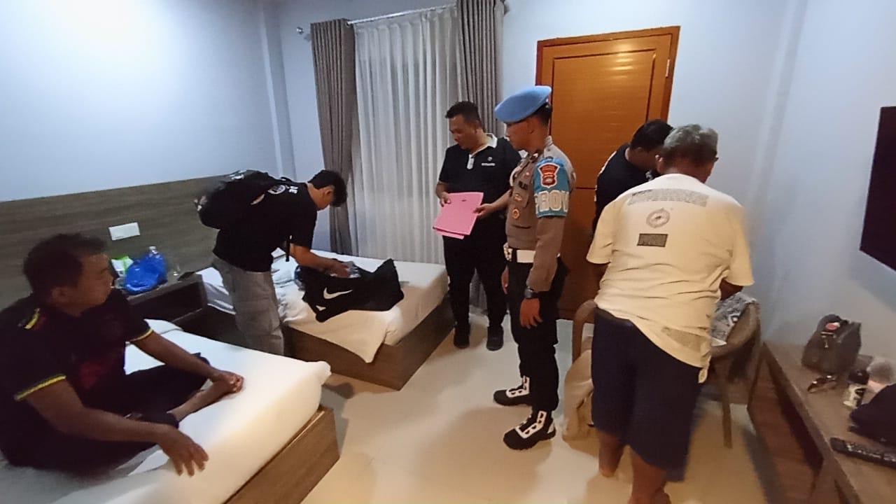  1 Orang Terjaring Dalam Operasi Antik Seligi 2025 Polres Bintan