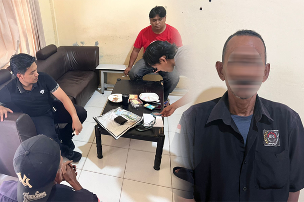 Pelaku Pemerasan atau Pungli di Tanjung Uban Diamankan Polisi Dalam Operasi Pekat Seligi 2025